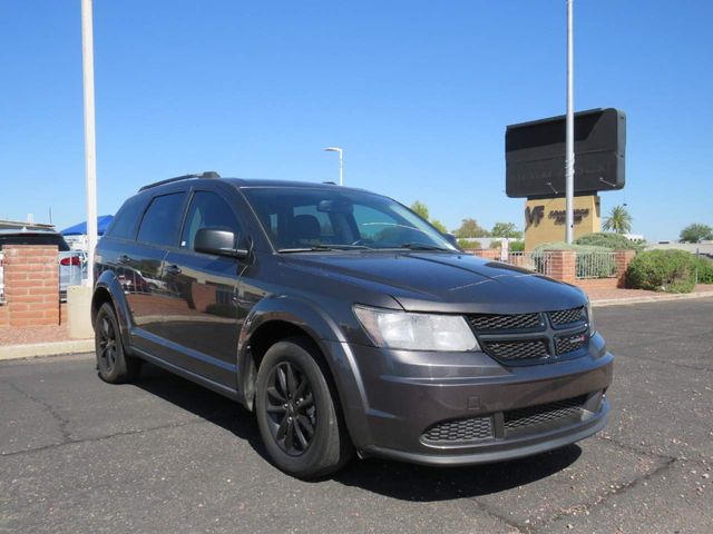 2020 Dodge Journey SE Value