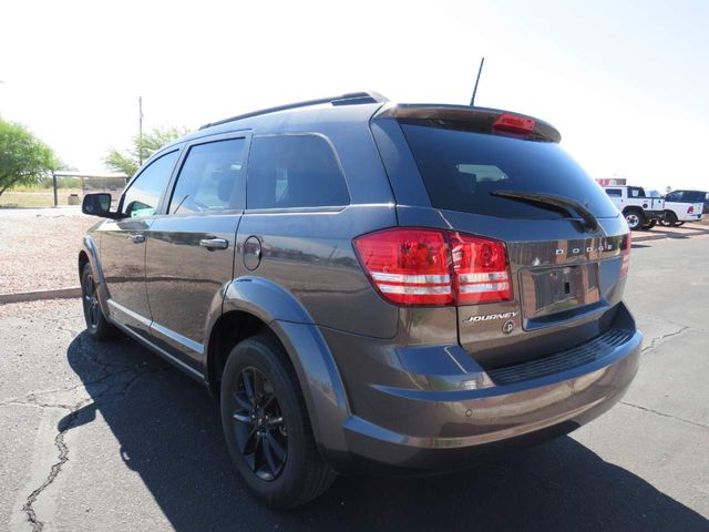 2020 Dodge Journey SE Value