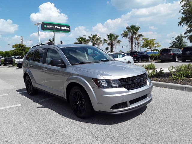 2020 Dodge Journey SE Value