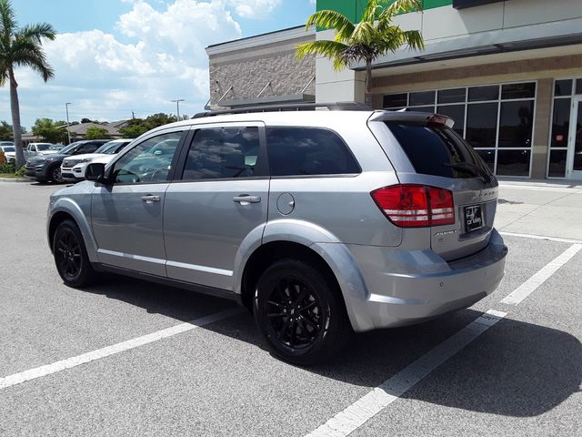 2020 Dodge Journey SE Value