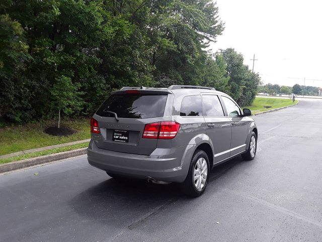 2020 Dodge Journey SE Value