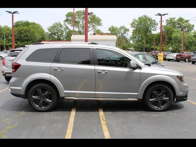 2020 Dodge Journey Crossroad