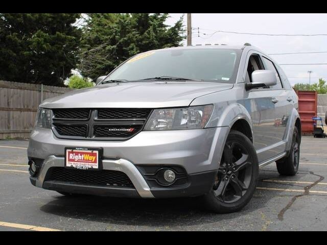 2020 Dodge Journey Crossroad