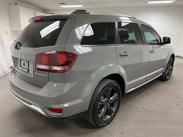 2020 Dodge Journey Crossroad