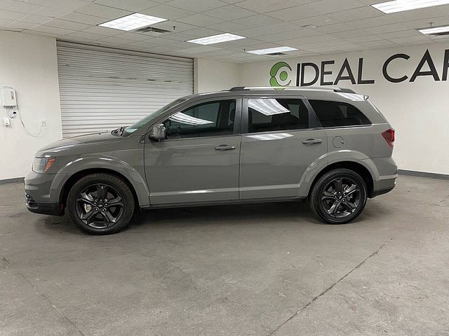 2020 Dodge Journey Crossroad