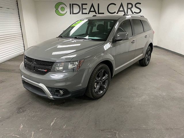 2020 Dodge Journey Crossroad