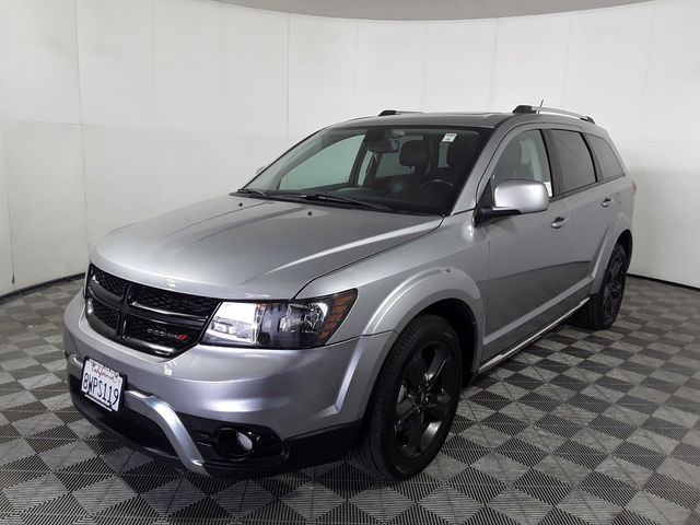 2020 Dodge Journey Crossroad