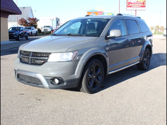 2020 Dodge Journey Crossroad