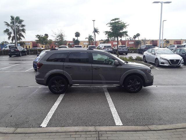 2020 Dodge Journey Crossroad