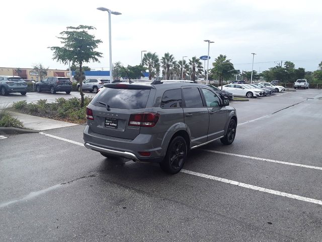 2020 Dodge Journey Crossroad