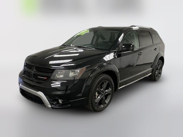 2020 Dodge Journey Crossroad