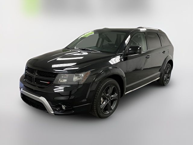 2020 Dodge Journey Crossroad