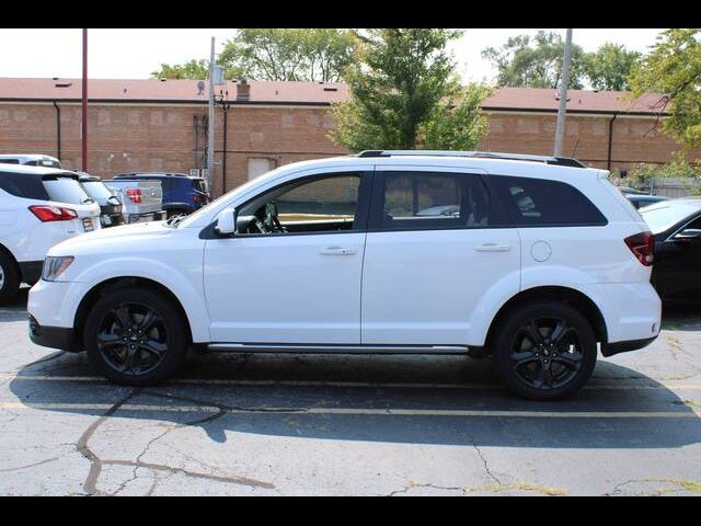 2020 Dodge Journey Crossroad