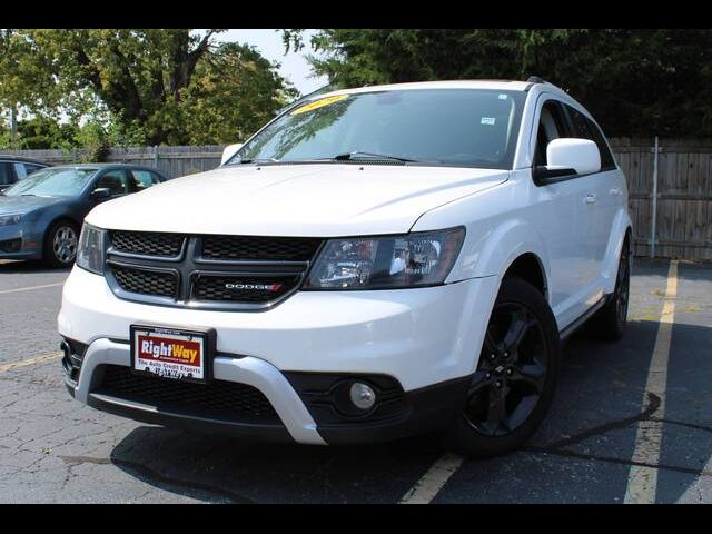 2020 Dodge Journey Crossroad