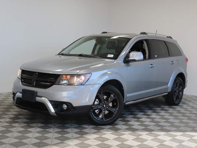 2020 Dodge Journey Crossroad