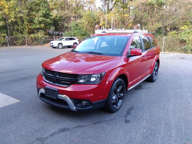 2020 Dodge Journey Crossroad