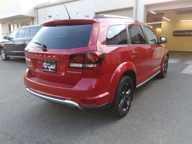 2020 Dodge Journey Crossroad