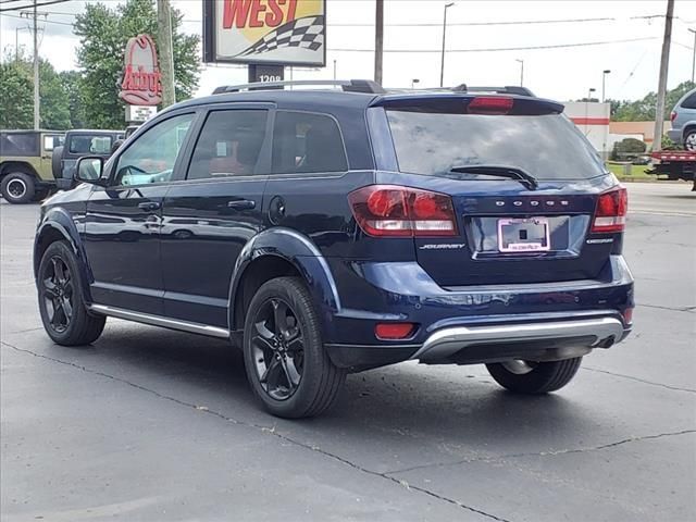 2020 Dodge Journey Crossroad