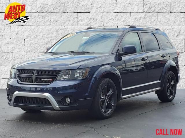 2020 Dodge Journey Crossroad