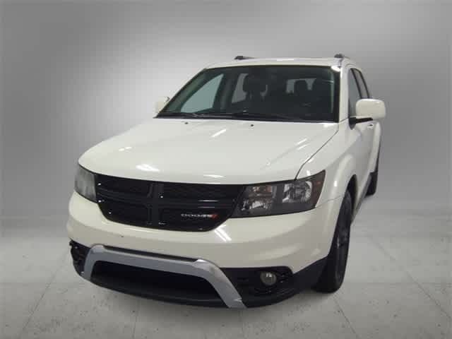 2020 Dodge Journey Crossroad