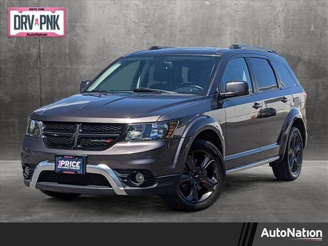 2020 Dodge Journey Crossroad