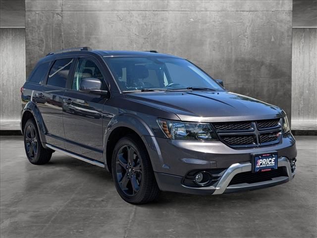 2020 Dodge Journey Crossroad