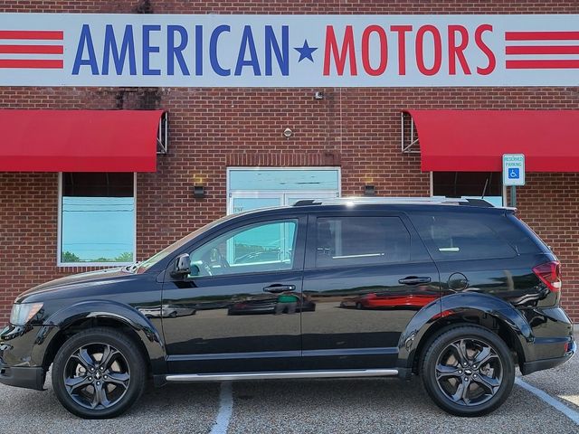 2020 Dodge Journey Crossroad