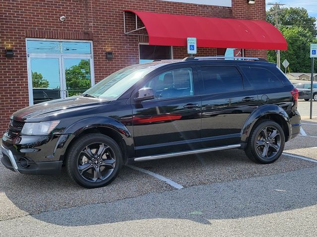 2020 Dodge Journey Crossroad