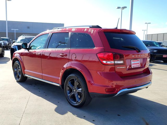 2020 Dodge Journey Crossroad