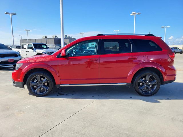 2020 Dodge Journey Crossroad