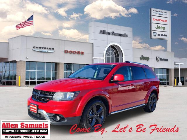 2020 Dodge Journey Crossroad