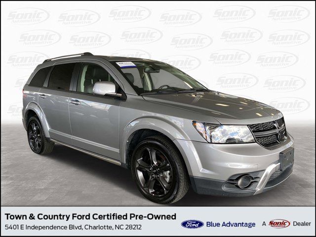 2020 Dodge Journey Crossroad