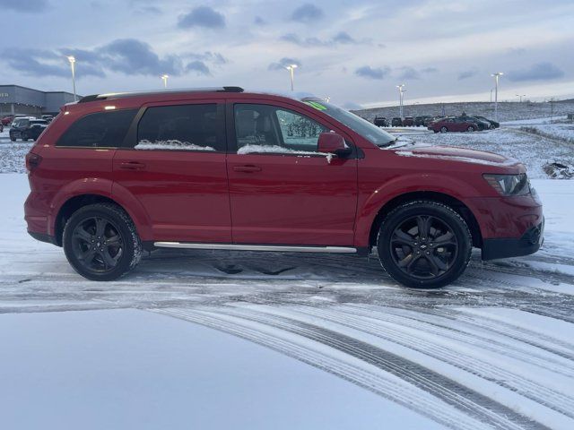 2020 Dodge Journey Crossroad