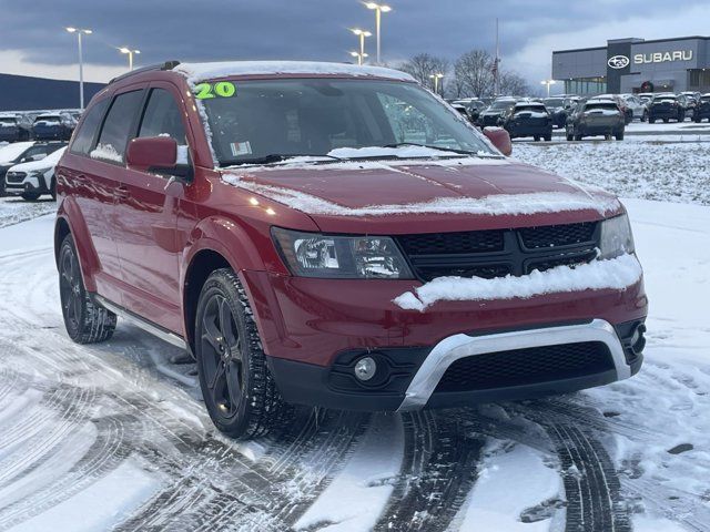 2020 Dodge Journey Crossroad