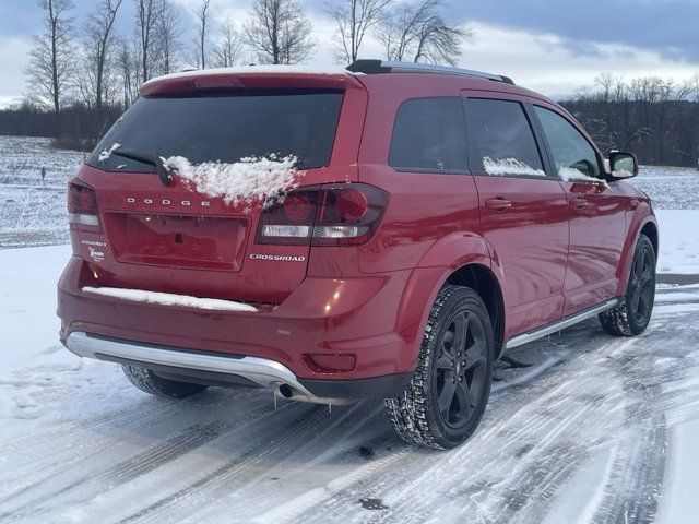 2020 Dodge Journey Crossroad