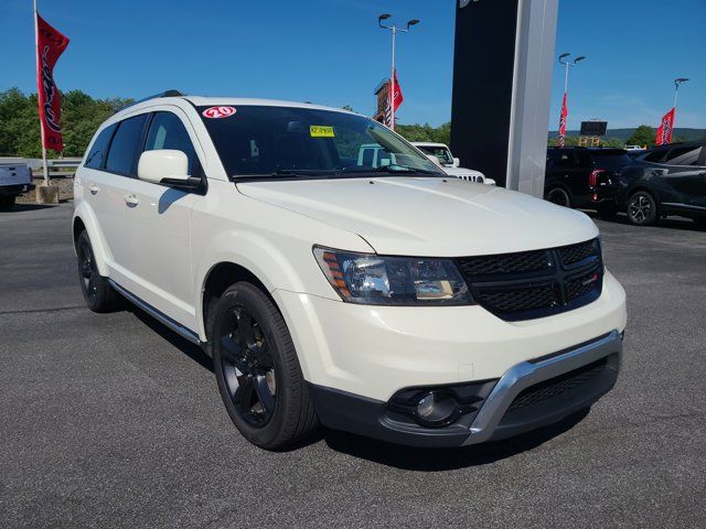 2020 Dodge Journey Crossroad