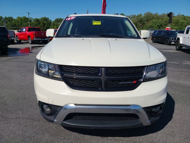 2020 Dodge Journey Crossroad