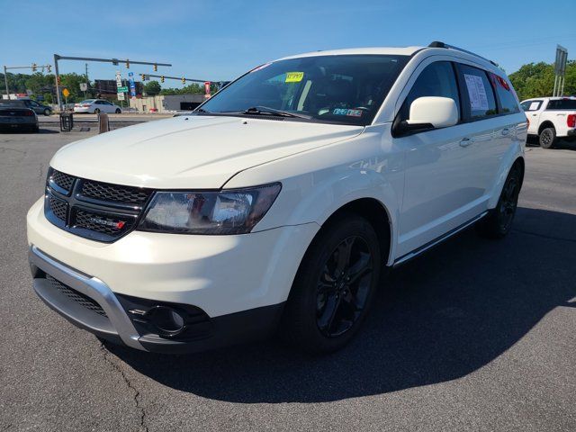 2020 Dodge Journey Crossroad