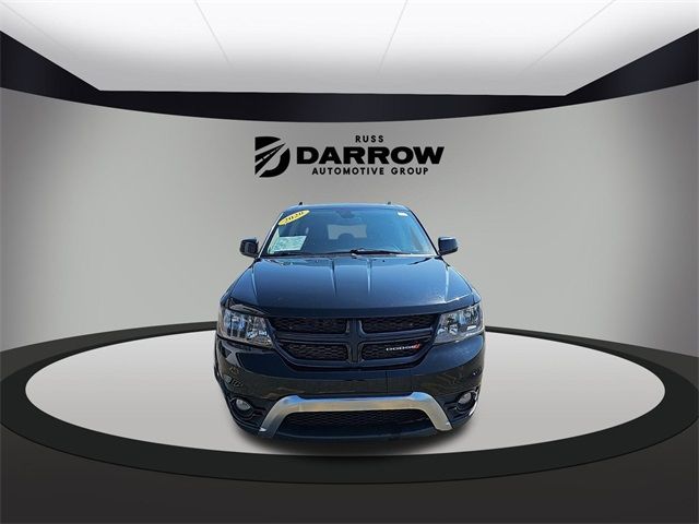 2020 Dodge Journey Crossroad