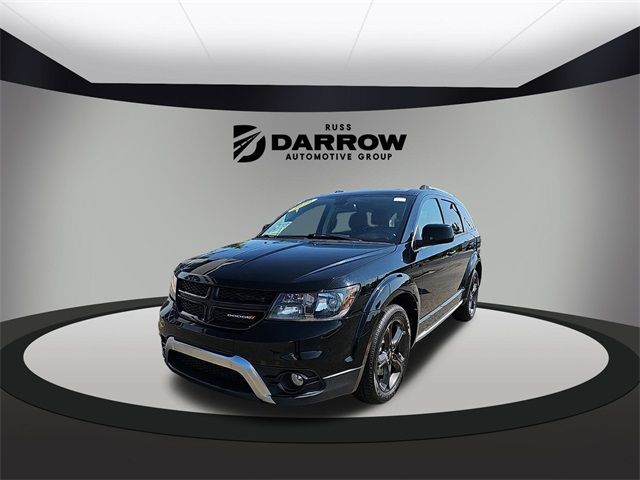 2020 Dodge Journey Crossroad