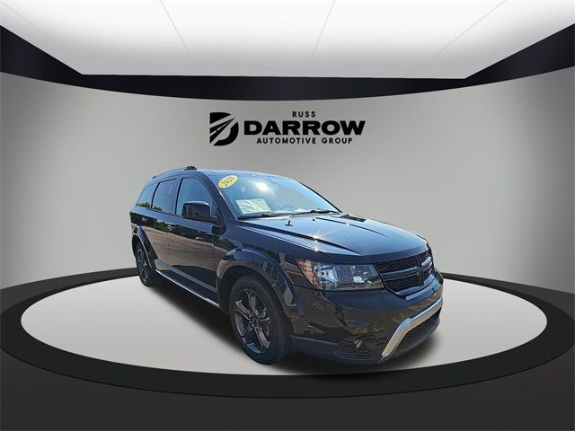 2020 Dodge Journey Crossroad