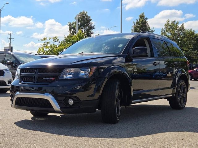 2020 Dodge Journey Crossroad