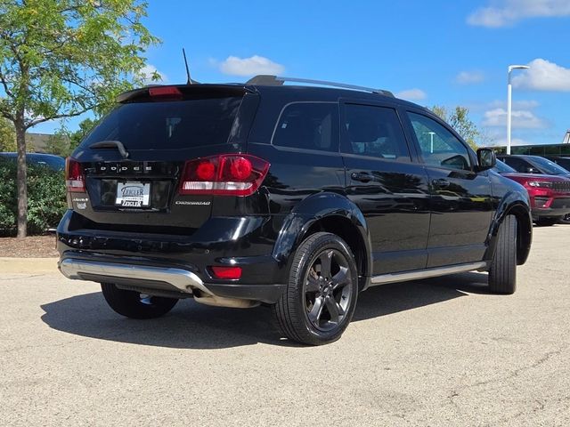 2020 Dodge Journey Crossroad