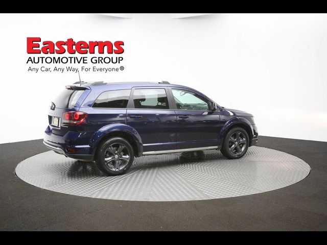 2020 Dodge Journey Crossroad
