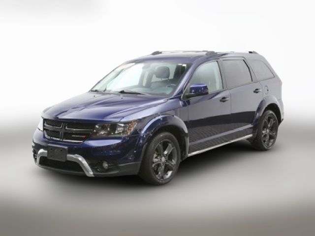 2020 Dodge Journey Crossroad