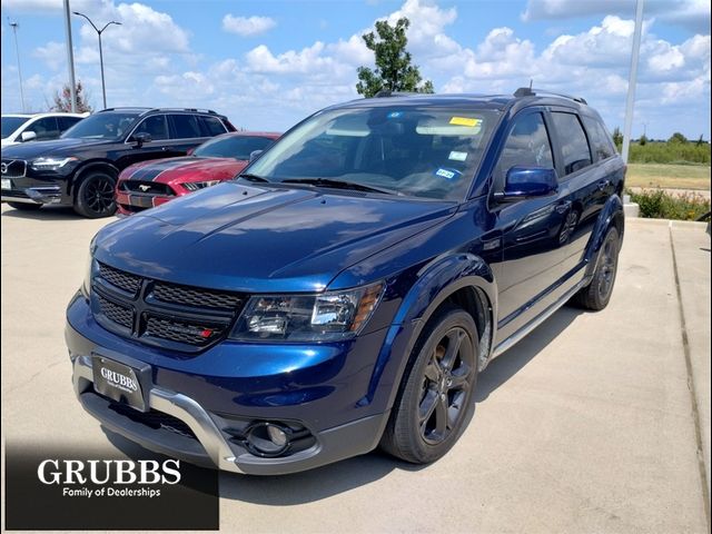 2020 Dodge Journey Crossroad