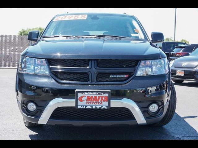 2020 Dodge Journey Crossroad