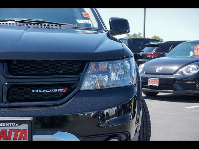 2020 Dodge Journey Crossroad