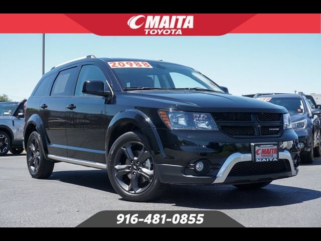 2020 Dodge Journey Crossroad