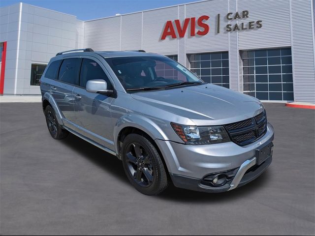 2020 Dodge Journey Crossroad